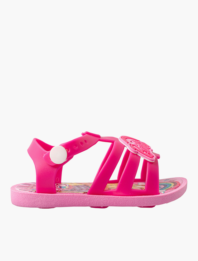 Kids Barbie Jelly Sandals